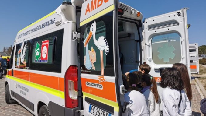 Pubblicato avviso per medici del 118, Usl Umbria 1