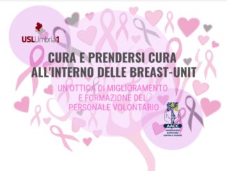 Usl Umbria 1, al via un corso di formazione per le Breast Unit