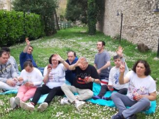 Raccolta fondi per la Cooperativa il cerchio in occasione della festa del papà