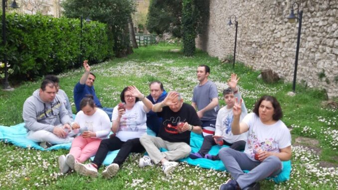 Raccolta fondi per la Cooperativa il cerchio in occasione della festa del papà