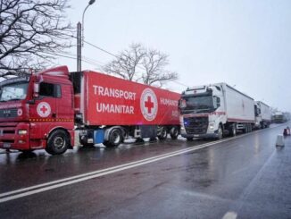 Tir aiuti Ucraina