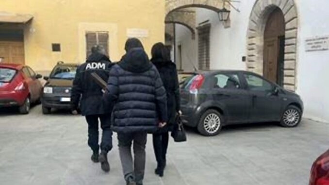 Iva evasa per 14,4 milioni di euro e sanzioni fino a 30,2, operazione ADM