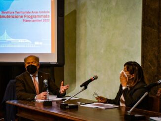 Strade Anas in Umbria, avanza l’opera di riqualificazione, ecco il piano cantieri 2022