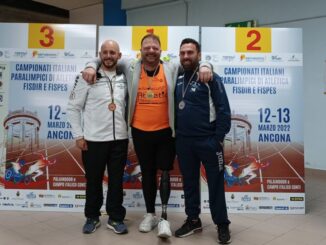 Lanci Invernali di Ancona, un oro per Antonio Acciarino
