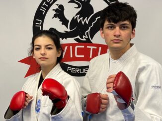 Invictus Ju Jitsu Academy Perugia a Creta per i campionati Europei