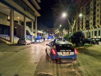 Machete a Fontivegge donna aggredita in strada in via del Macello