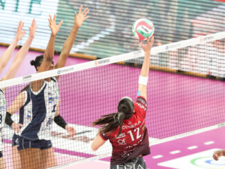 Perugia va a corrente alternata a Chieri torna alla vittoria