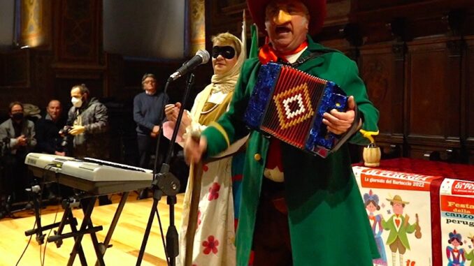 Festa della Canzone Perugina della Società del Bartoccio