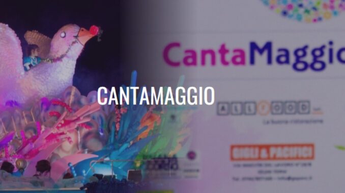 Torna il Cantamaggio Ternano con sei carri allegorici