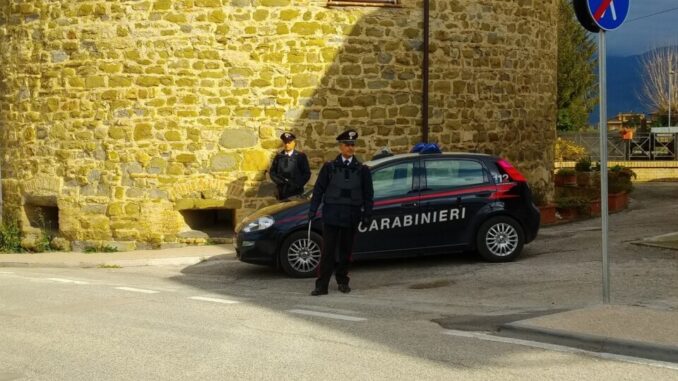 Cannara, presunti truffatori online denunciati dai carabinieri