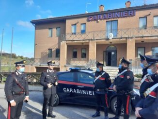 In due rubano al supermercato, uno era in sedia a rotelle, denunciati stranieri