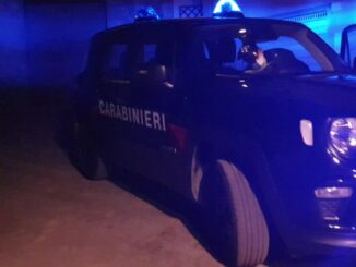 Benedizione casa e quei segni strani trovati, grazie all'Arma dei Carabinieri di Perugia