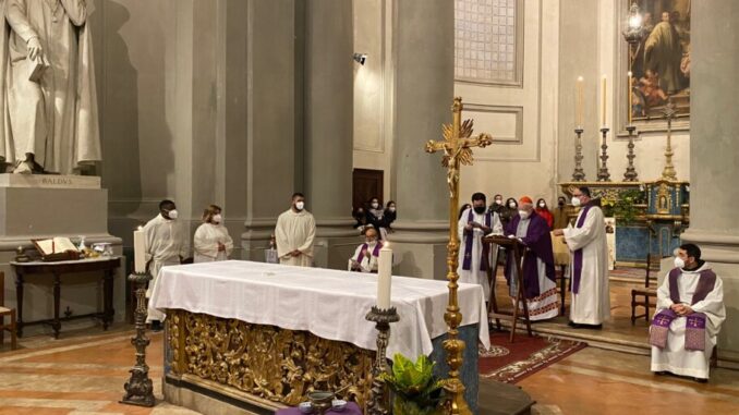 Cardinale Bassetti, fermare orrore in Ucraina prima possibile