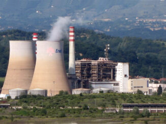 Presenta libro sulla storia della centrale di Gualdo Cattaneo