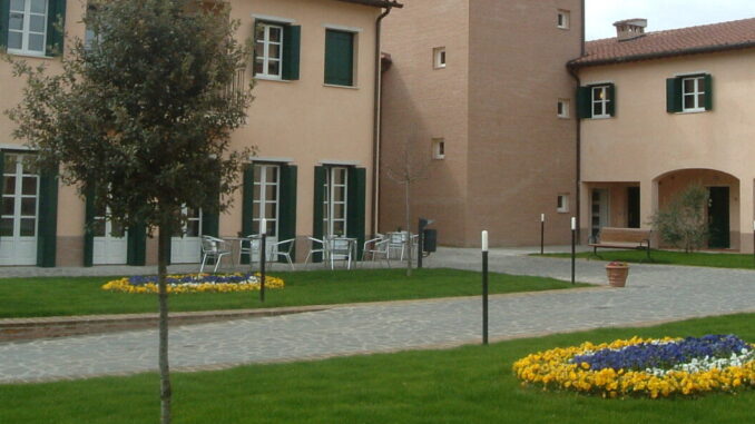 Focolaio Covid in Residenza protetta Balducci di Umbertide