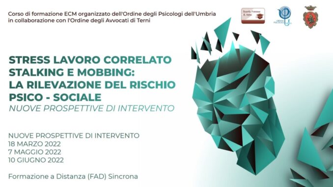 Corso come prevenire il rischio psico-sociale derivante da stress lavoro-correlato