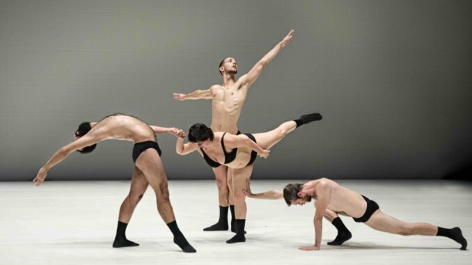 Terni, al Teatro Secci serate di danza contemporanea con Graces