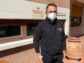 Impegno della Chiesa perugina nell’accogliere i profughi ucraini