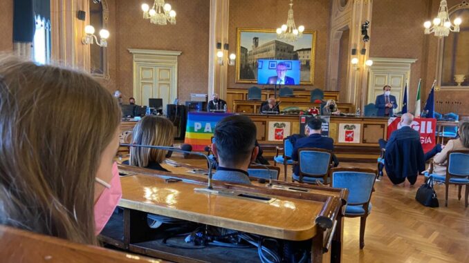La Cgil ricorda Guglielmo Epifani: fortissimo legame con l'Umbria