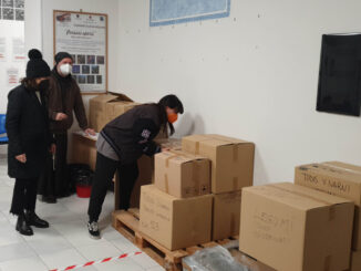 Caritas diocesana, circa 6 tonnellate di alimenti per gli empori della solidarietà