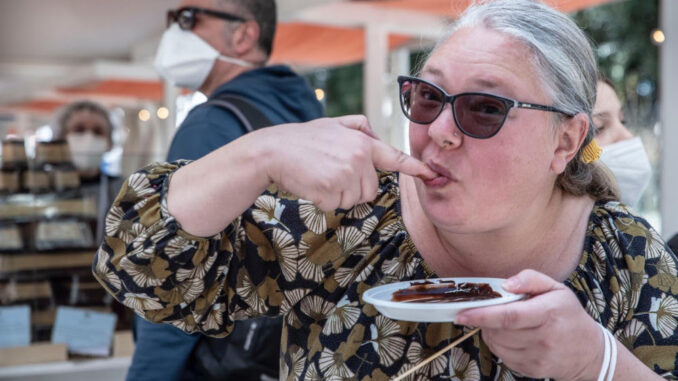 Perugia da oggi celebra 30 anni di dolcezza con Eurochocolate