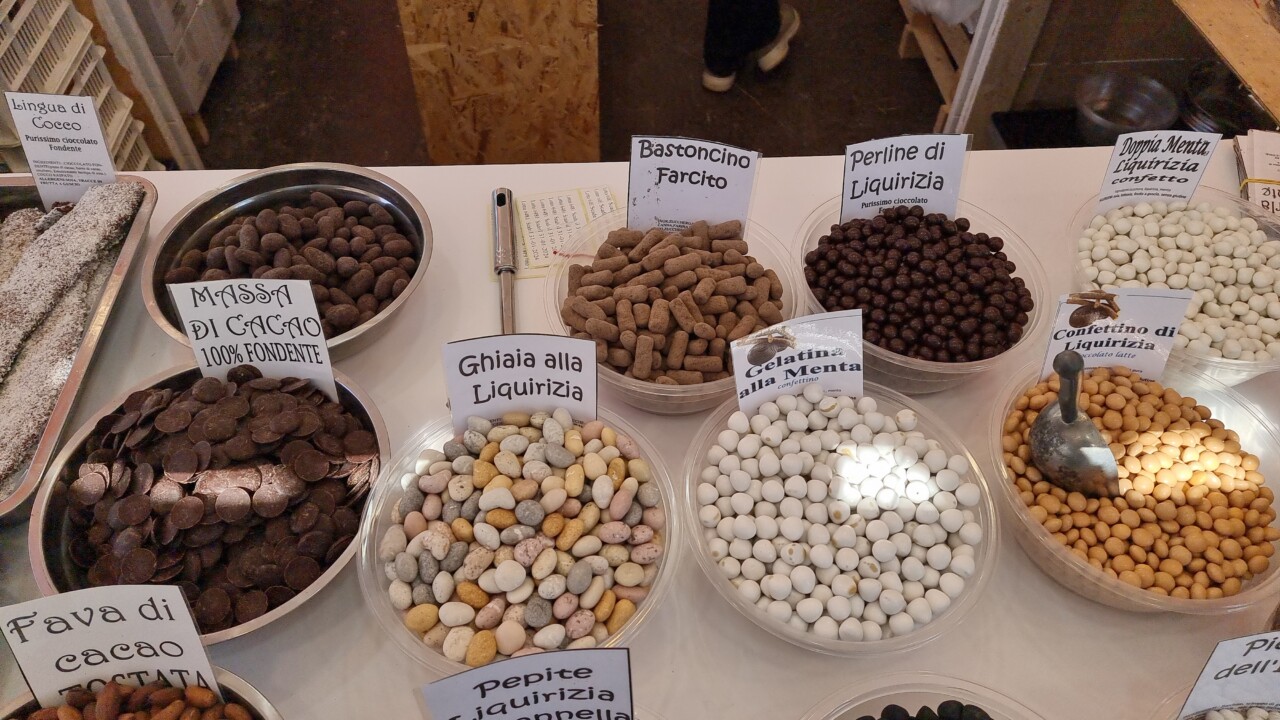 Choco Gravel: il cicloturismo atterra a Eurochocolate. Appuntamento imperdibile Sabato 22 Ottobre per tutti gli amanti della bike
