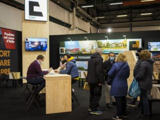La carica dei 13mila visitatori per il primo fine settimana di Expo Casa