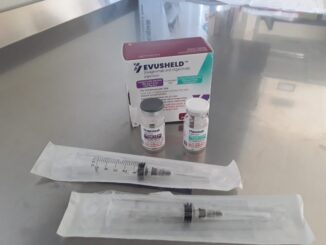 Covid, somministrato a Perugia l’anticorpo monoclonale Evusheld