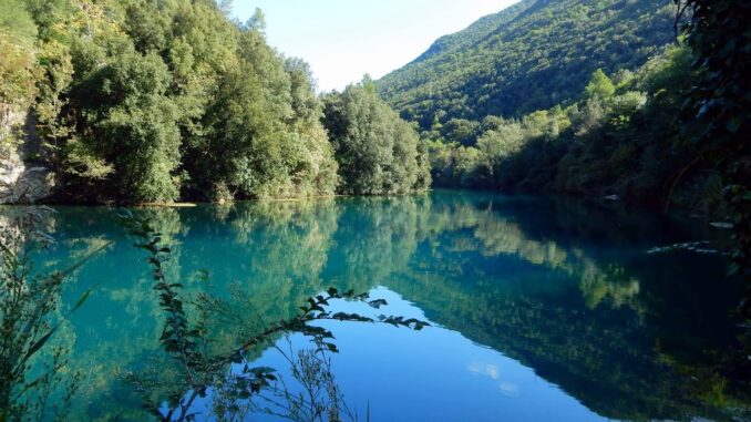 Manutenzione corsi d’acqua, approvato il piano interventi prioritari