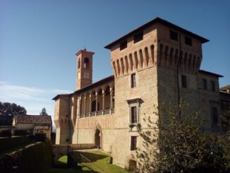 Città di Castello, giornate FAI di primavera al Castello Bufalini