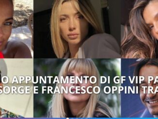 Questa sera la finale del Grande Fratello Vip, condotto da Alfonso Signorini