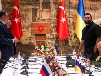 Guerra Ucraina-Russia, Turchia: "Intesa in negoziati su alcuni punti"