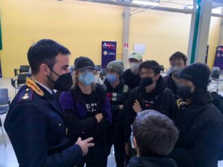 Pretendiamo legalità, al via gli incontri della polizia con gli studenti di Perugia