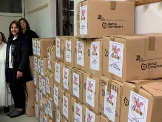 Un aiuto per l’Ucraina, tre iniziative del Lions Club Perugia Centenario