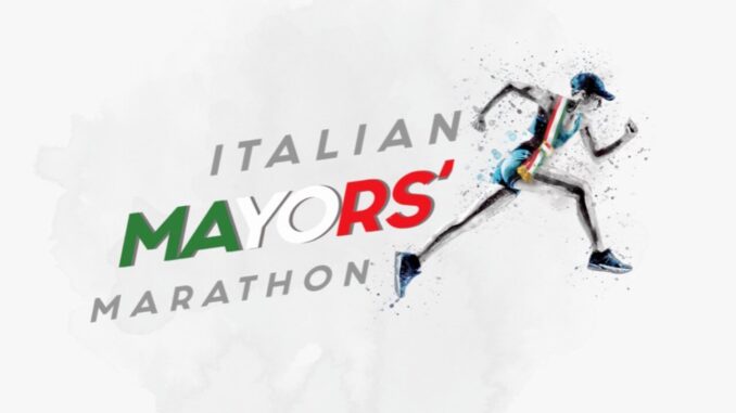 Alla "Maratona dei sindaci" presente anche il Comune di Orvieto. Appuntamento previsto per domenica 27 marzo a Roma