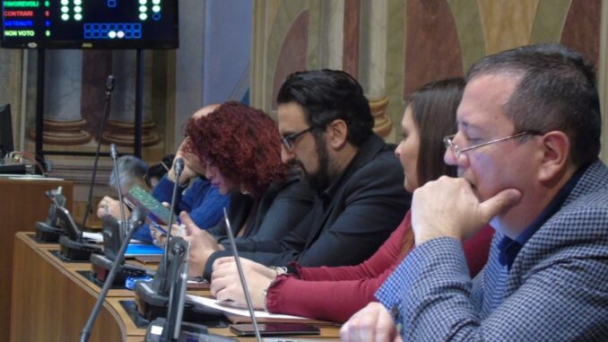 Gruppo Movimento Cinque Stelle aderisce alla manifestazione sugli aumenti delle tariffe