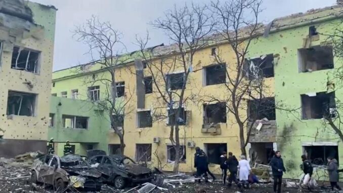 Ucraina, Landini: 'Ue paga 700 mln al giorno per gas e poi manda armi'