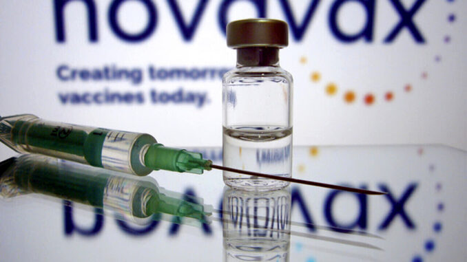 Novavax fu autorizzato in Europa alla fine dello scorso anno