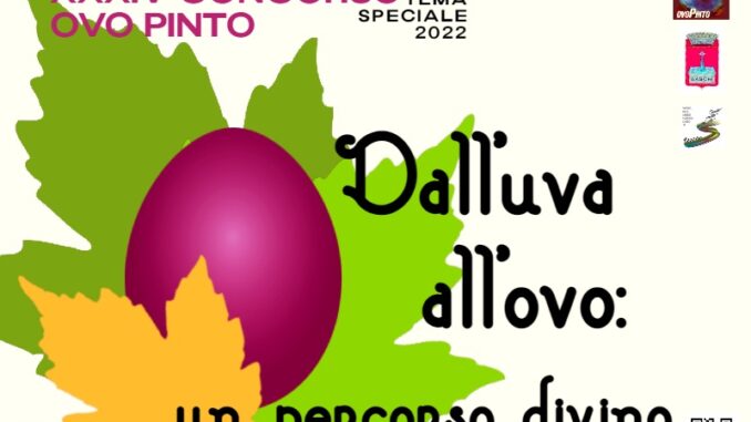 Mostra concorso Ovo Pinto
