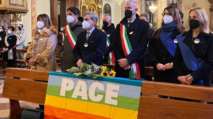 Guerra, l’Umbria per l’Ucraina, presto incontro per organizzare aiuti umanitari