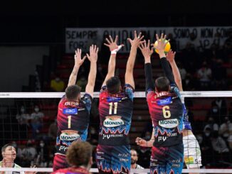 Semifinale di champions, atto primo! Domani al Palabarton Perugia-Trento