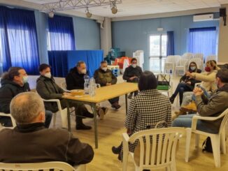 il Pd è tempo di tornare nei luoghi del lavoro e della produzione Perugina