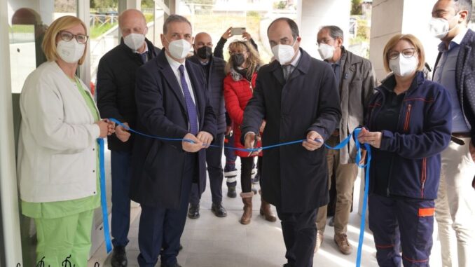 Inaugurata la nuova sede del Pes di San Gemini