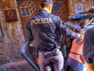 Tentata rapina in un supermercato a Perugia, arrestato straniero
