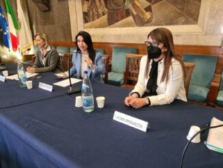 Convegno Vincere la pandemia, Proietti: costruire il mondo di domani