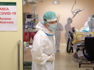Scendono i ricoverati covid in Umbria, quattro in terapia intensiva