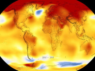 L'emergenza climatica non è uno slogan, ma un fatto scientifico inoppugnabile