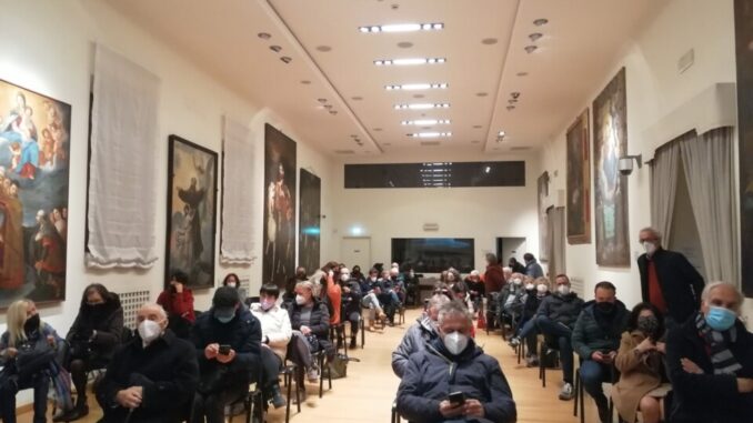 Città Futura convegno di approfondimento sull'area archeologica di Maratta