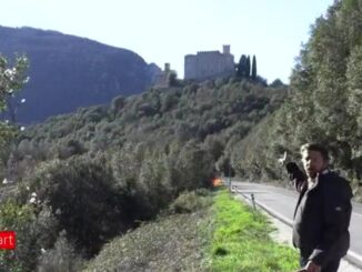 Oligarchi russi, amici di Putin, comprano l'Umbria, il documentario di Re Start, Rai 2