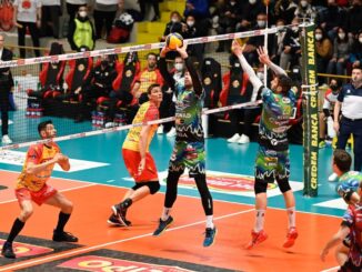 Sir Safety, a Monza per la penultima si Superlega